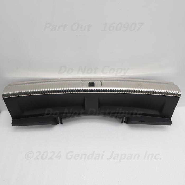 Audi（アウディ） [A-45] S5 F5 ラゲッジルームトリム 8W8864483C 4PK