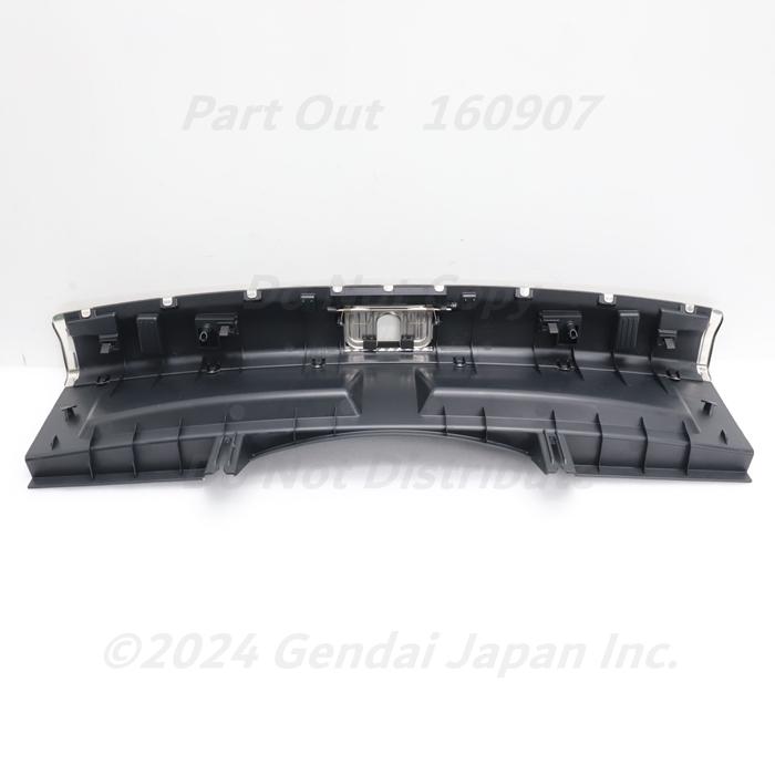 Audi（アウディ） [A-45] S5 F5 ラゲッジルームトリム 8W8864483C 4PK