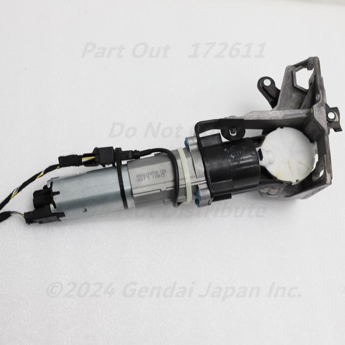 Audi（アウディ） [A-46] A8 4H D4 後期 トランクオープナー