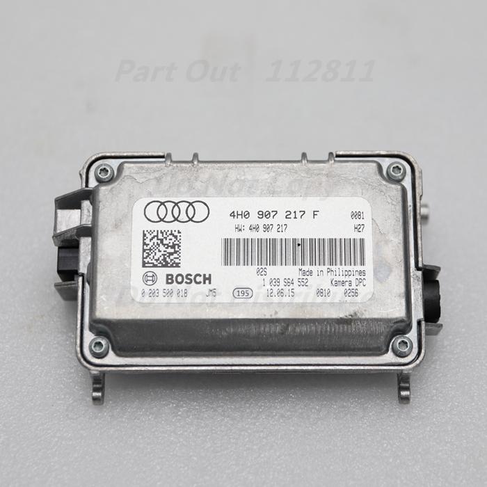Audi（アウディ） [A-46] A8 4H D4 後期 フロントカメラ アシスタンス