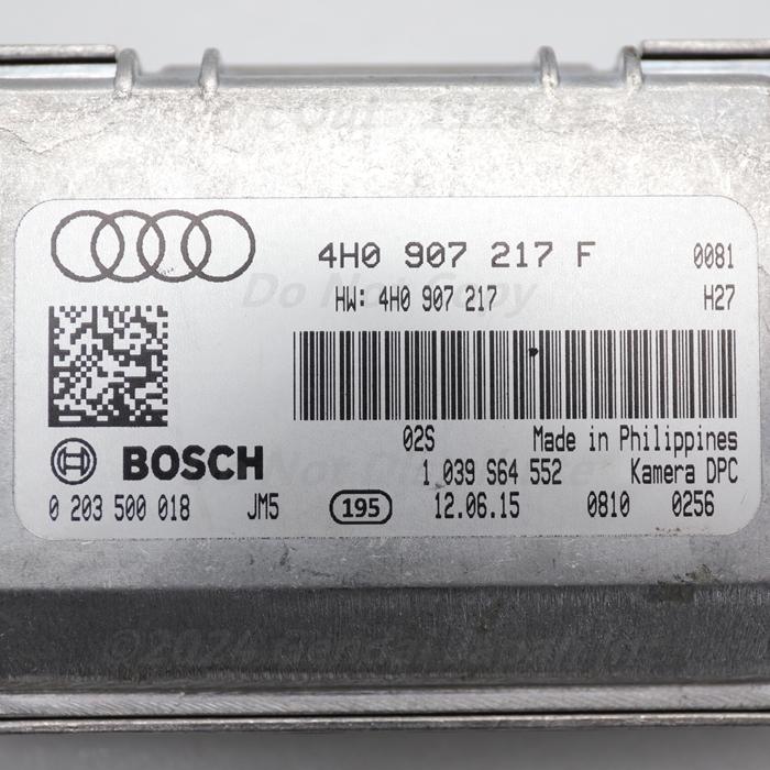 Audi（アウディ） [A-46] A8 4H D4 後期 フロントカメラ アシスタンス