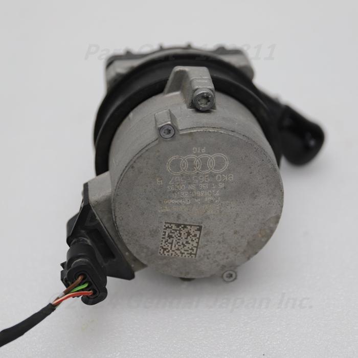 Audi（アウディ） [A-46] A8 4H D4 後期 ウォーターポンプ 8K0965567B