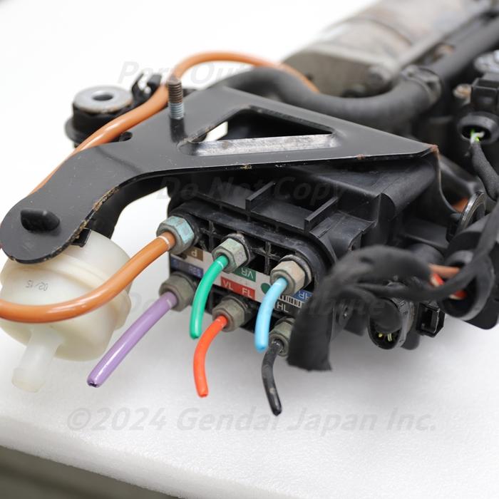 Audi（アウディ） [A-46] A8 4H D4 後期 エアサスコンプレッサー エア 