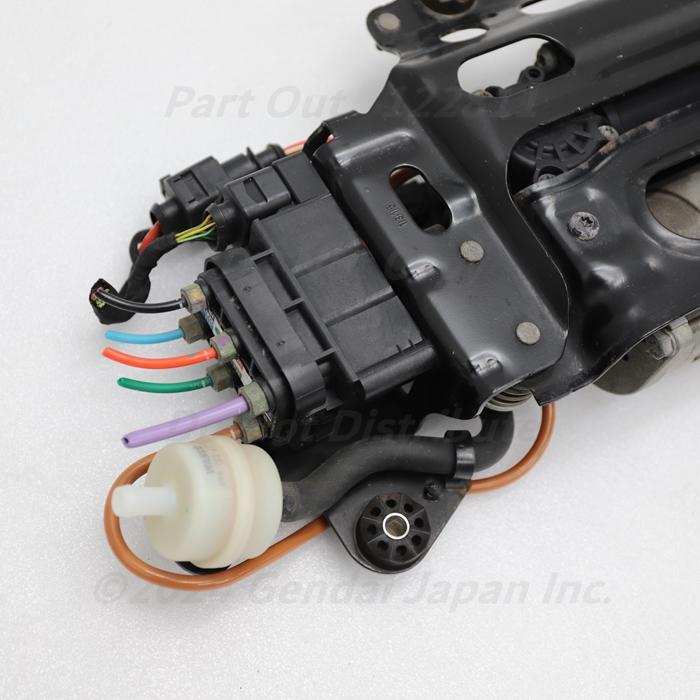 Audi（アウディ） [A-46] A8 4H D4 後期 エアサスコンプレッサー エア 