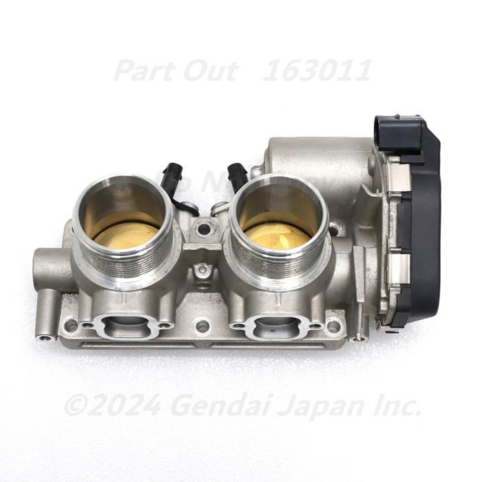 Audi（アウディ） [A-46] A8 4H D4 後期 スロットルボディ 079133062L