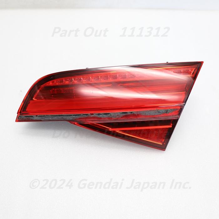 Audi（アウディ） [A-46] A8 4H D4 後期 右 テールライト テールランプ