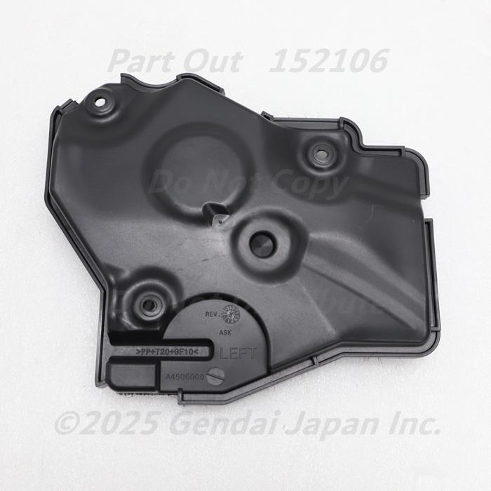 Audi（アウディ） [A-47] S8 4H 後期 バング&オルフセン 左リアドア