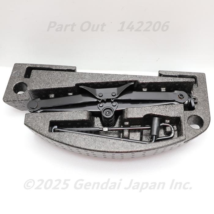 Audi（アウディ） [A-47] S8 4H 後期 車載工具 パンタジャッキ