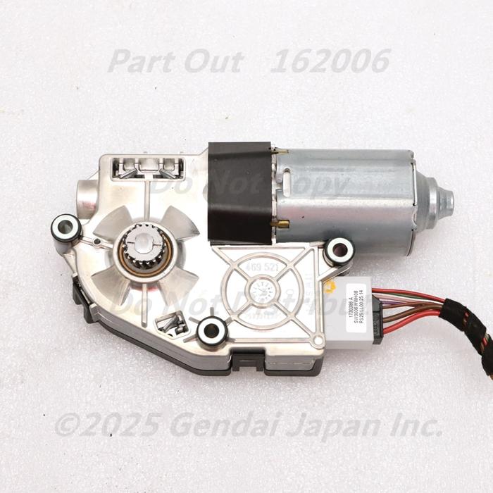 Audi（アウディ） [A-47] S8 4H 後期 サンルーフモーター 4H0959591 D4