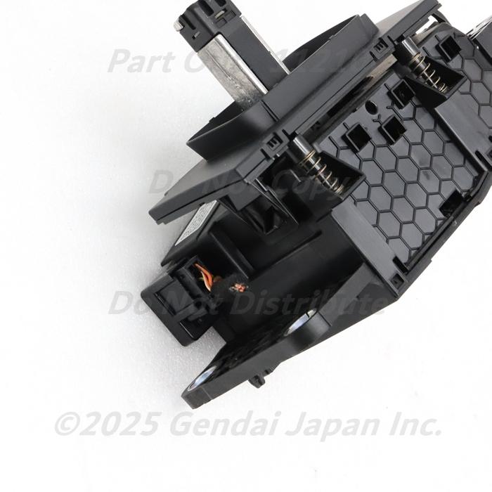 [A-47] S8 4H 後期 セレクターレバー シフトスイッチ 4H2927731A 4H2713105A アウディ D4 A8 4HCTFF 中古の画像