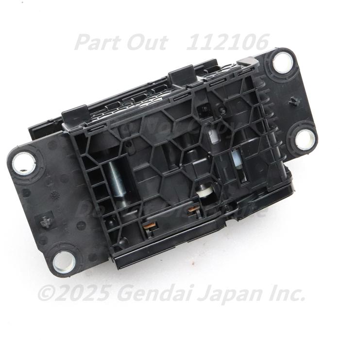 [A-47] S8 4H 後期 セレクターレバー シフトスイッチ 4H2927731A 4H2713105A アウディ D4 A8 4HCTFF 中古の画像