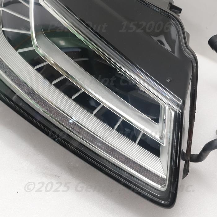 [A-47] S8 4H 後期 右ヘッドライト マトリックスLED 4H0941784A アウディ D4 A8 4HCTFF 中古の画像