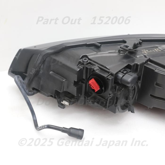 [A-47] S8 4H 後期 右ヘッドライト マトリックスLED 4H0941784A アウディ D4 A8 4HCTFF 中古の画像