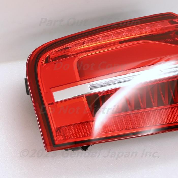 Audi（アウディ） [A-47] S8 4H 後期 左 LED テールライト