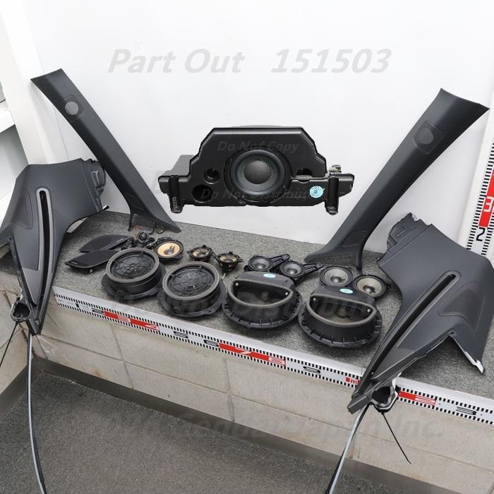 A4 S4 RS4 (8W系) 純正OP 安心安全の匿名配送 A4 S4 RS4 (8W