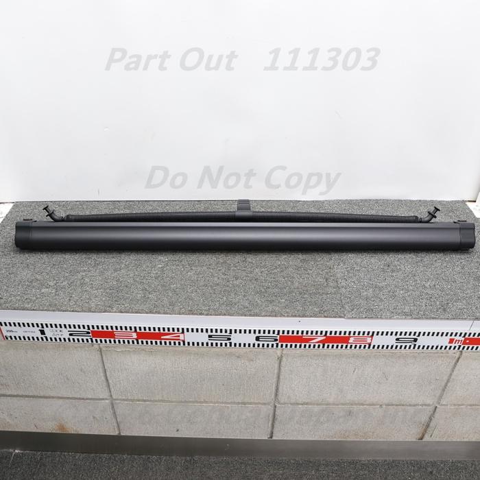 Audi（アウディ） [A-49] RS4 B9 8W トノカバー ネットパーティション