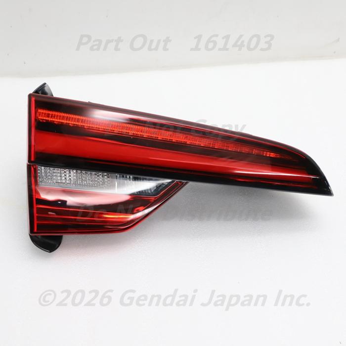 Audi（アウディ） [A-49] RS4 B9 8W 左 テールライト テールレンズ