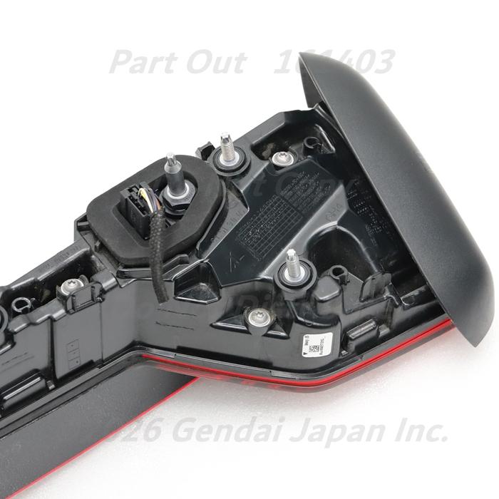 Audi（アウディ） [A-49] RS4 B9 8W 左 テールライト テールレンズ