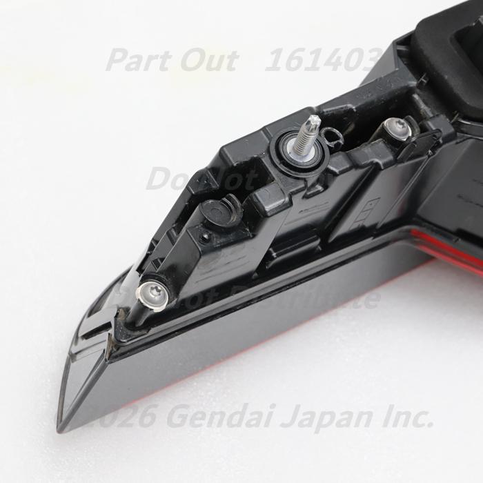 Audi（アウディ） [A-49] RS4 B9 8W 左 テールライト テールレンズ