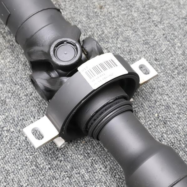 [B-14]BMW F02 LCI 後期 プロペラシャフト ロング用 26107631346 F01 750Li YE44 中古の画像