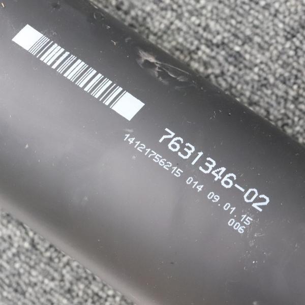 [B-14]BMW F02 LCI 後期 プロペラシャフト ロング用 26107631346 F01 750Li YE44 中古の画像