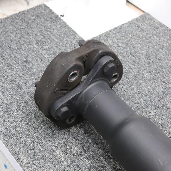[B-14]BMW F02 LCI 後期 プロペラシャフト ロング用 26107631346 F01 750Li YE44 中古の画像