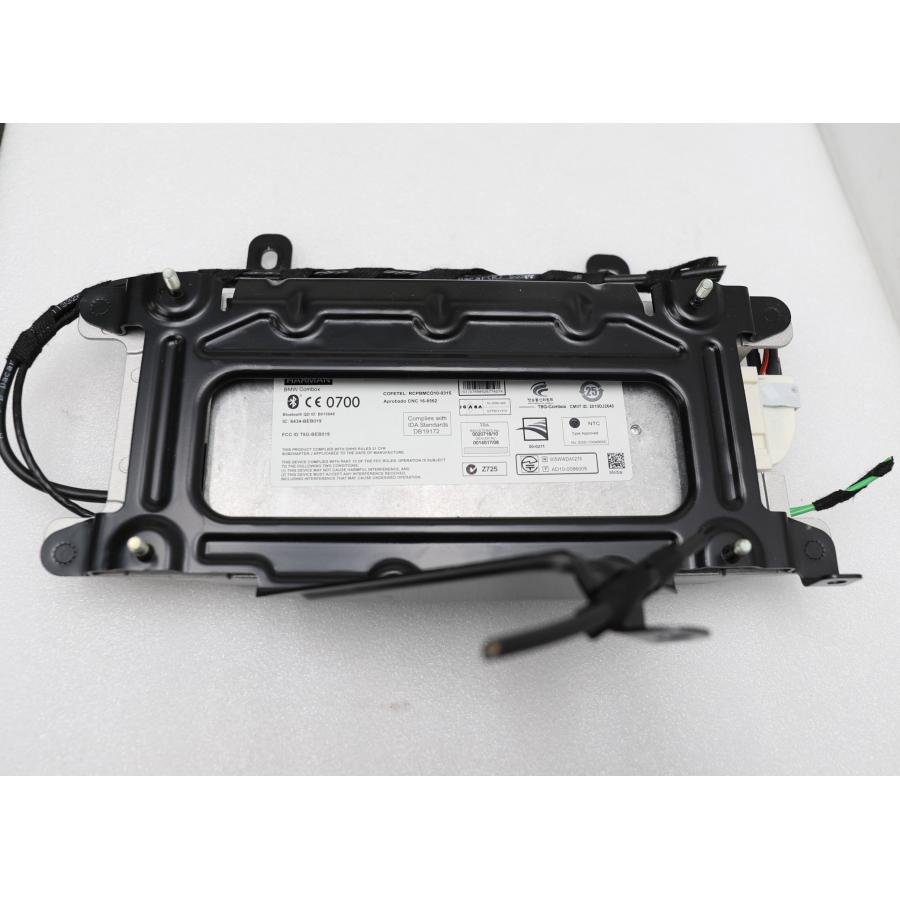 [B-18]BMW F01 750i コムボックス メディア Combox 84109257150 F20 F30 F80 F10 F11 F02 F25 RR1 RR4 KA44 中古｜gendai-japan｜04