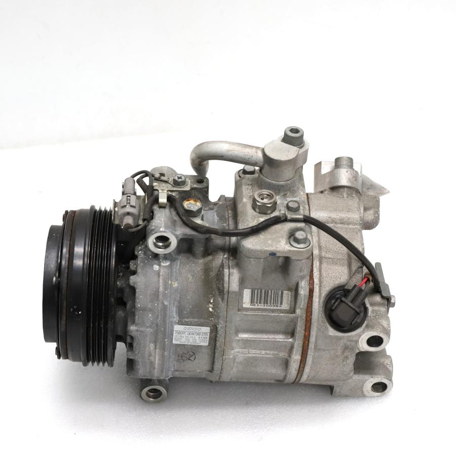 B-18]BMW F01 750i エアコンコンプレッサー 64529154072 7SBU17C 