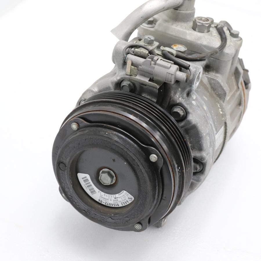BMW [B-18]BMW F01 750i エアコンコンプレッサー 64529154072 7SBU17C