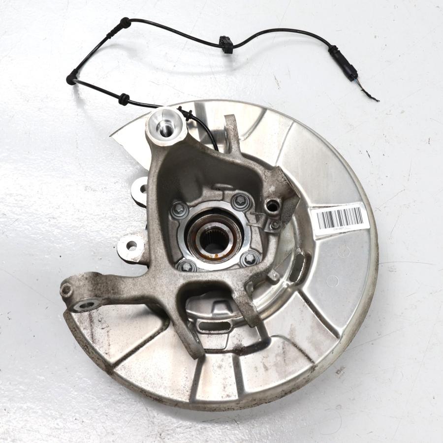 [B-18]BMW F01 750i 左 リア ハブ ナックル 33326796497 F02 F04 RR4 RR5 RR6 KA44 中古_3