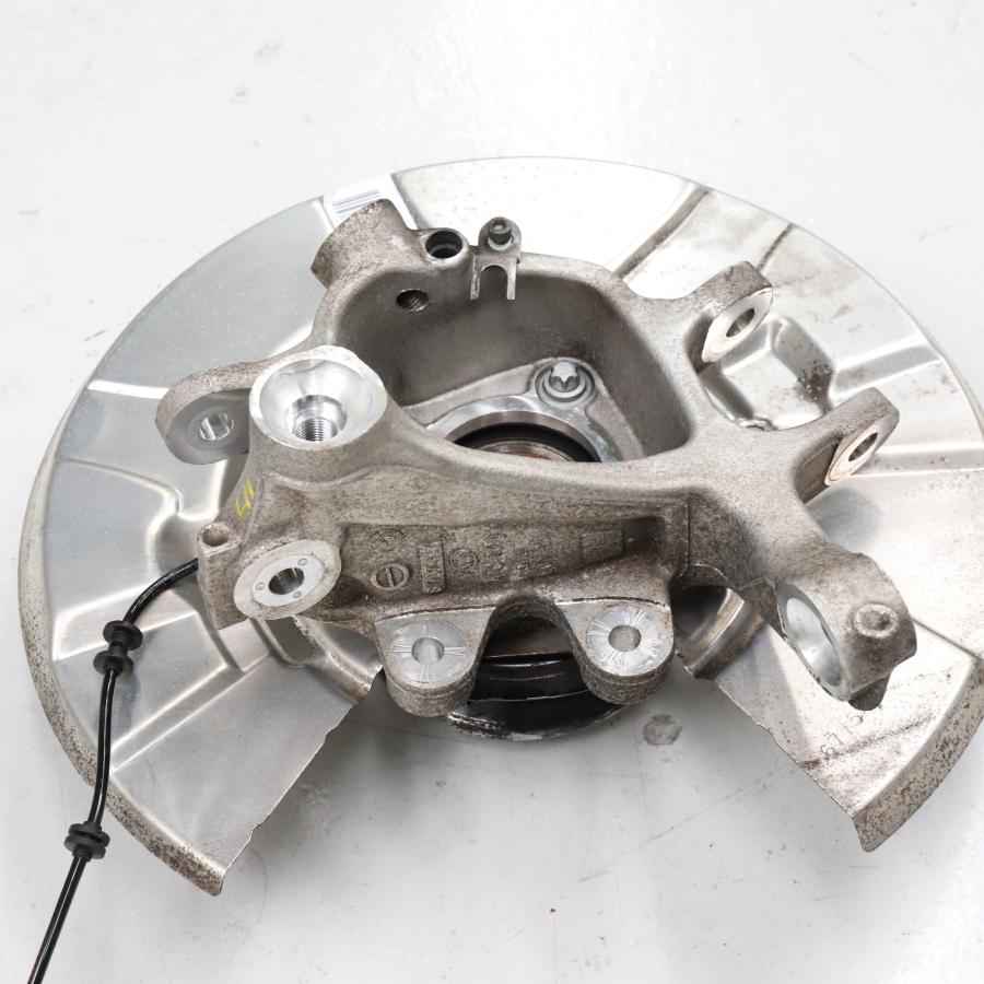 [B-18]BMW F01 750i 左 リア ハブ ナックル 33326796497 F02 F04 RR4 RR5 RR6 KA44 中古_5
