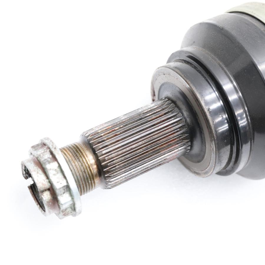 [B-18]BMW F01 750i 右 リア ドライブシャフト 33207566086 D=38mm F07 F06 F12 F13 F02 KA44 中古の画像