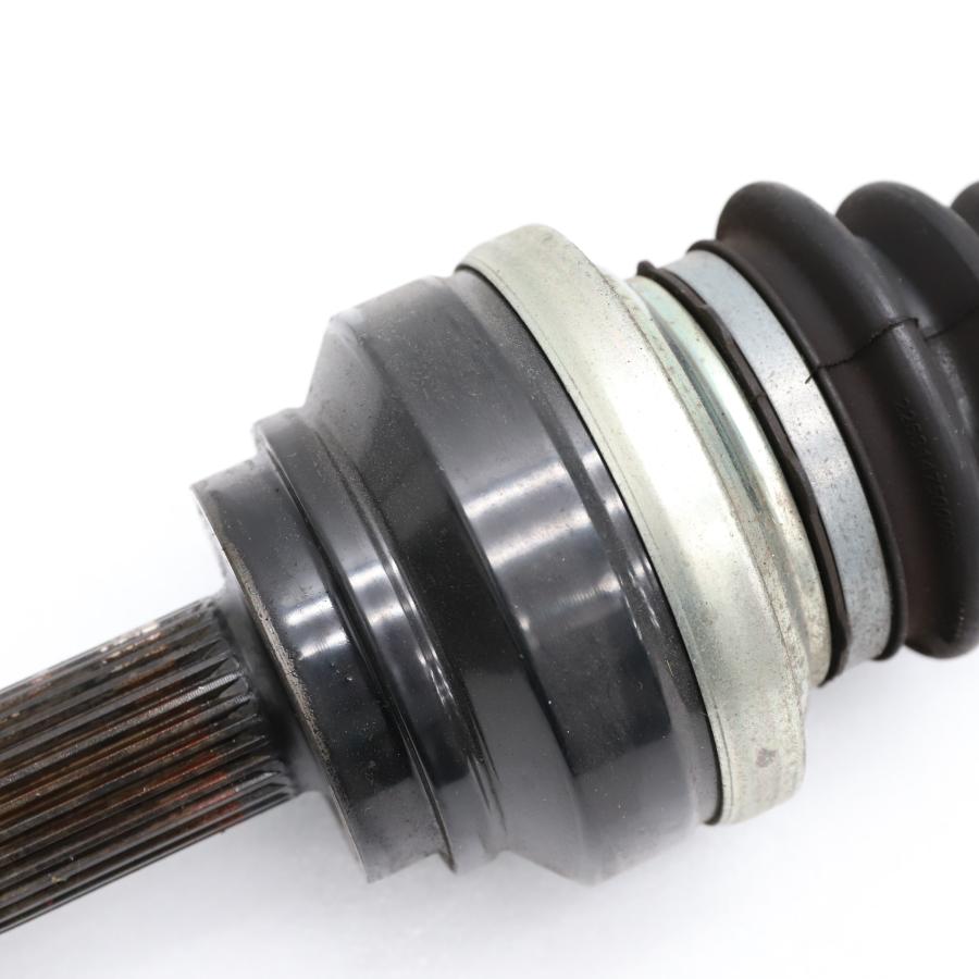 [B-18]BMW F01 750i 右 リア ドライブシャフト 33207566086 D=38mm F07 F06 F12 F13 F02 KA44 中古の画像