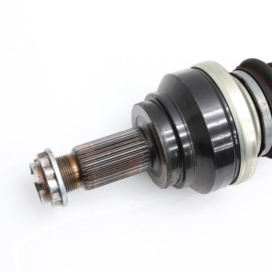 【かず様】 B-18]BMW F01 750i 左 リア ドライブシャフト 33207566087 D=38mm F07