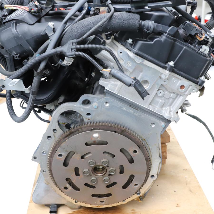 BMW [B-19]530i E61 LCI エンジン本体 N52B30A E87 E90 E91 E92 E60 