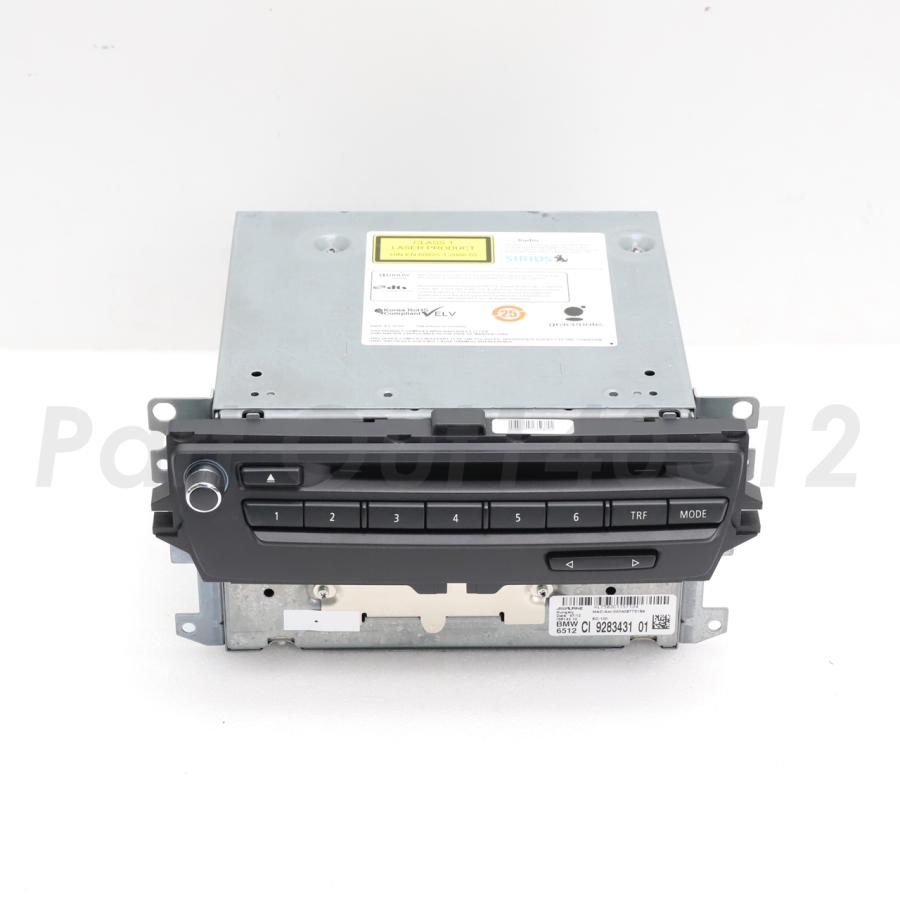 BMW [B-20]X1 E84 xDrive 20i LCI CIC ナビ オーディオ CD ユニット