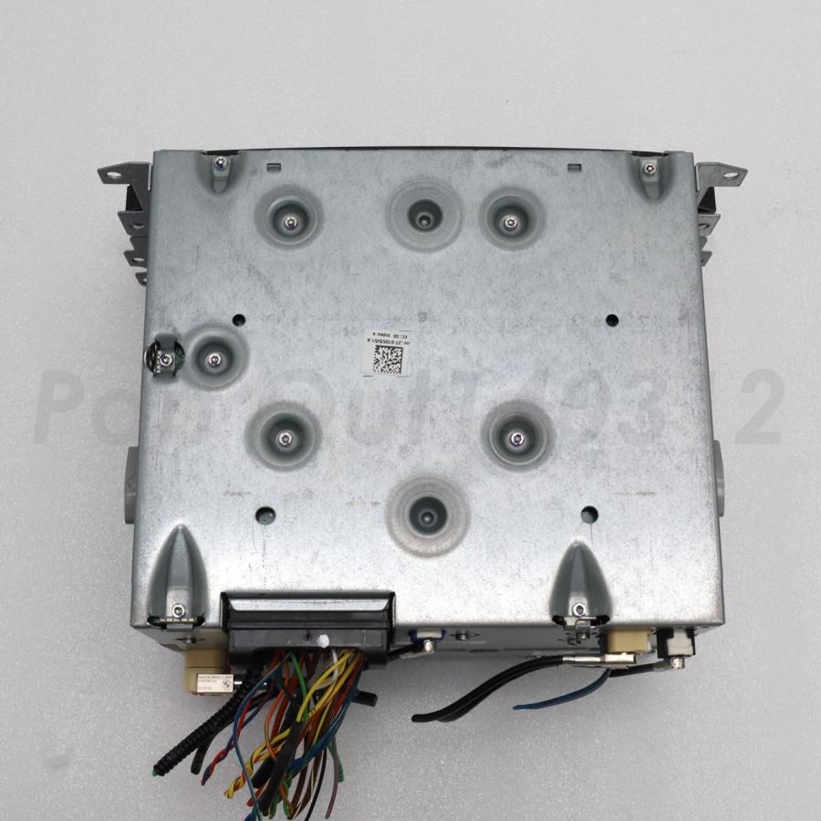 BMW [B-20]X1 E84 xDrive 20i LCI CIC ナビ オーディオ CD ユニット