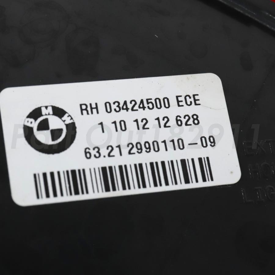 BMW [B-20]X1 E84 xDrive 20i LCI 右 テールレンズ テールランプ