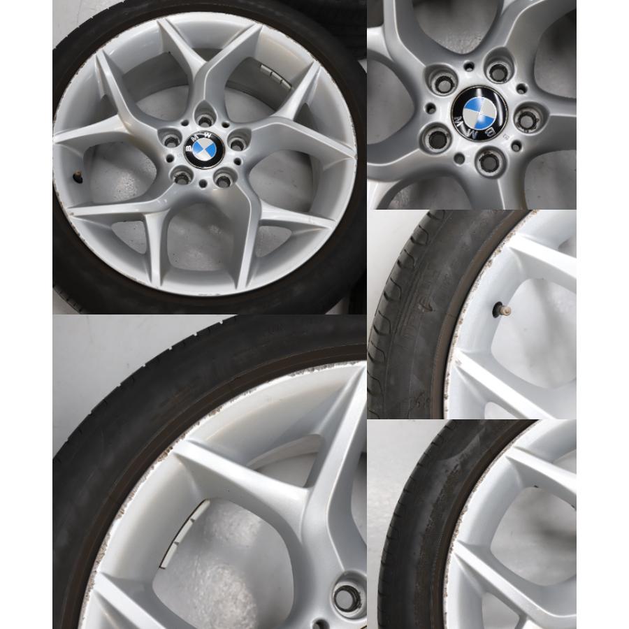 BMW [B-21]X1 E84 28i LCI 8J×18 +30 225/45R18 ランフラット 4本