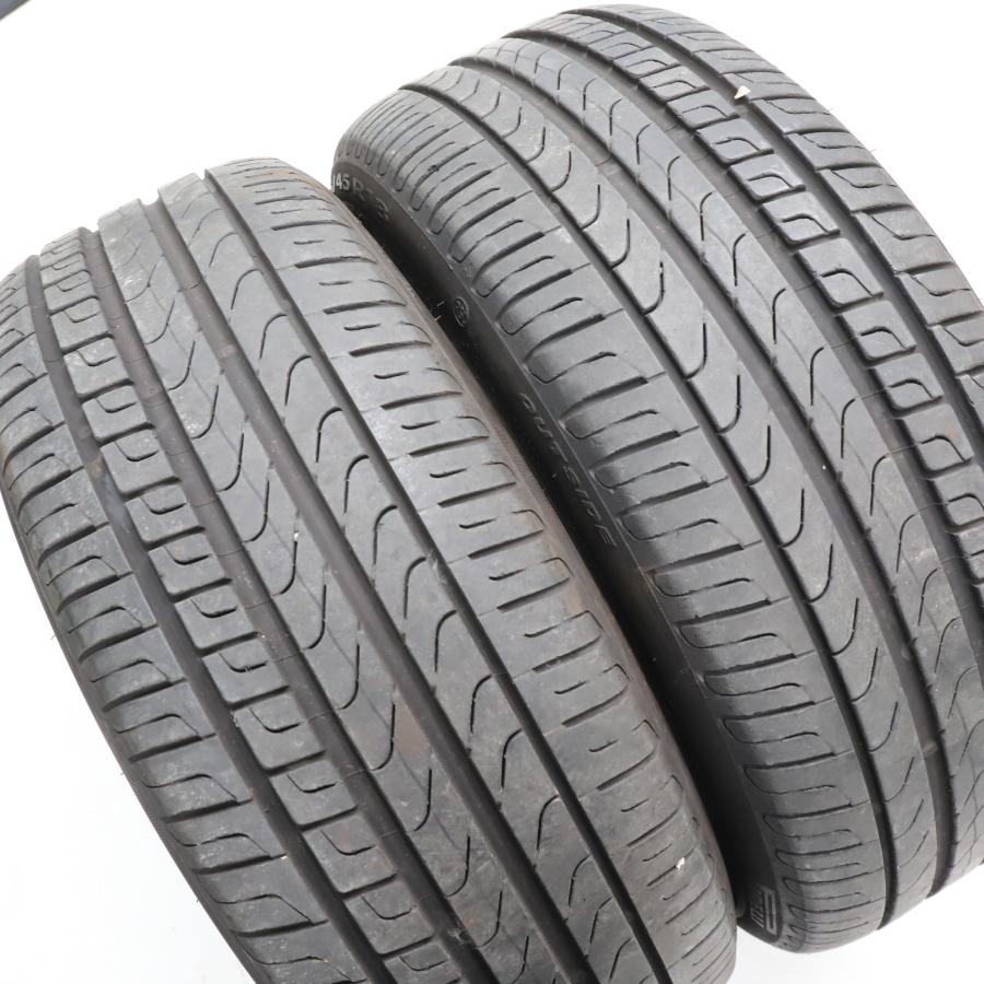 BMW [B-21]X1 E84 28i LCI 8J×18 +30 225/45R18 ランフラット 4本 