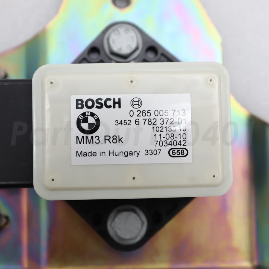 BMW [B-22]X1 E84 18i 前期 回転数センサー ヨーレートセンサー