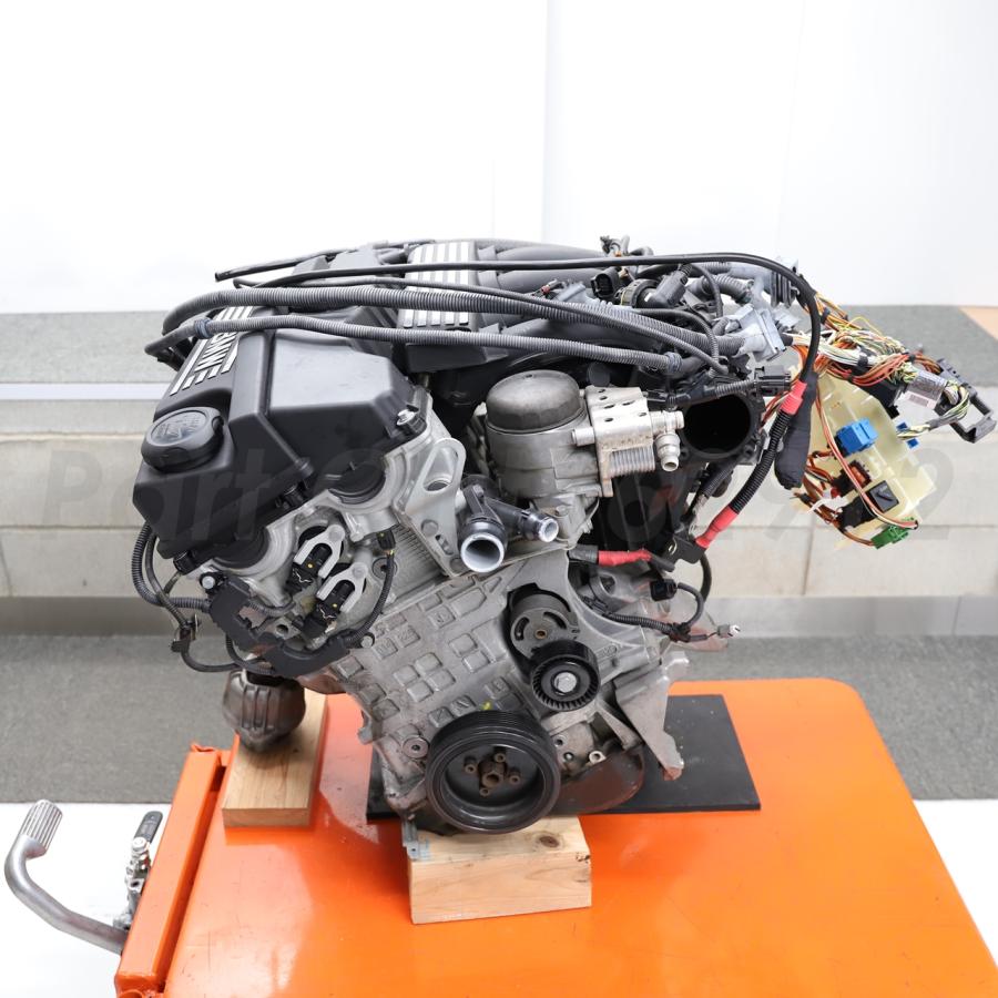 BMW [B-22]X1 E84 18i 前期 エンジン本体 N46B20B 11002447704
