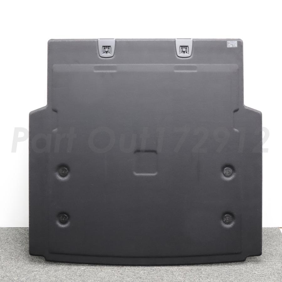 BMW [B-22]X1 E84 18i 前期 ラゲッジルームマット トランク ボード