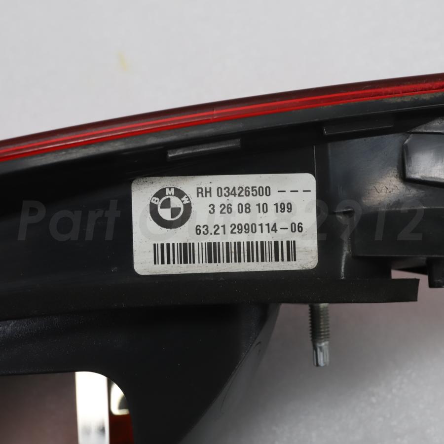 BMW [B-22]X1 E84 18i 前期 右 テールレンズ テールライト