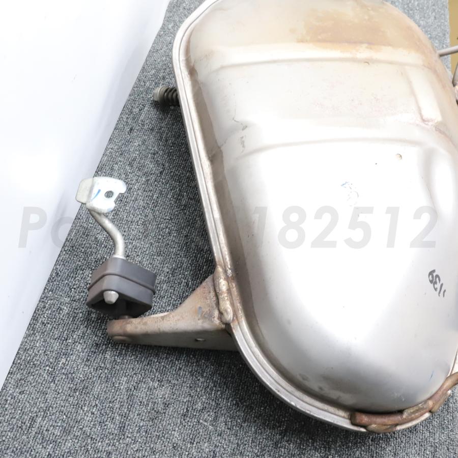 BMW [B-22]X1 E84 18i 前期 マフラー 18307646716 VL18 BMW 中古 : 車