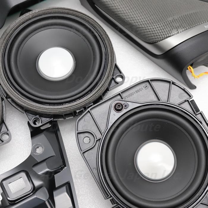 BMW [B-23] G31 JM30 540i ハーマンカードン スピーカー フルセット