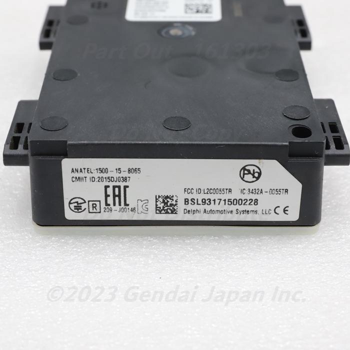 のーぶん B-23] G31 JM30 540i レーンチェンジワーニングセンサー 66326891728