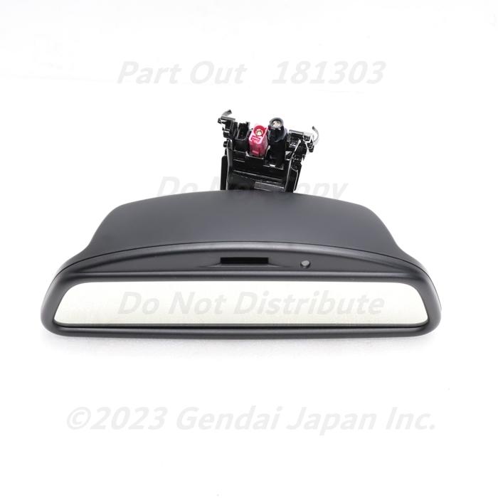BMW [B-23] G31 JM30 540i ルームミラー バックミラー インナーミラー