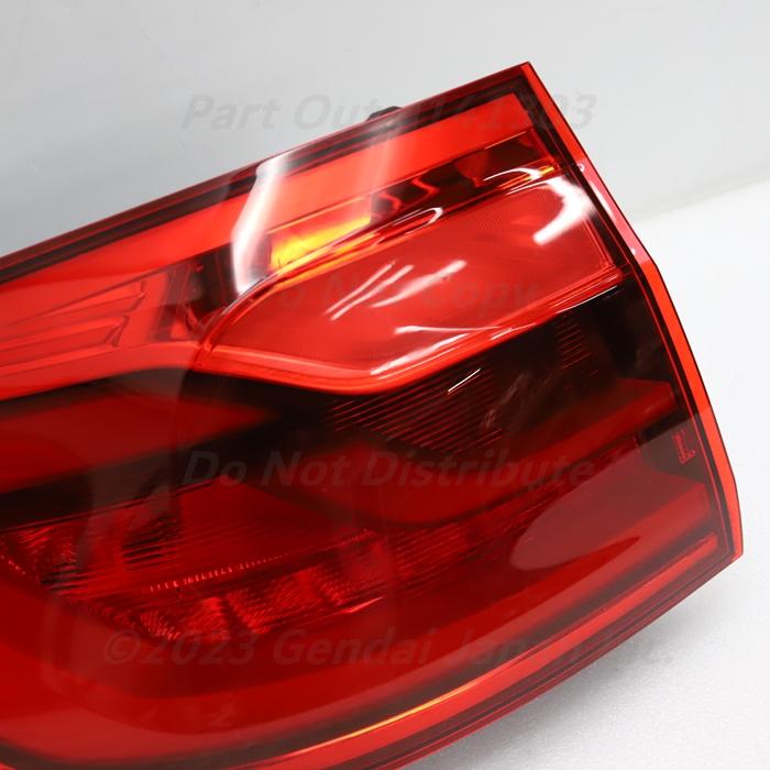 BMW [B-23] G31 JM30 540i 左 テールライト テールレンズ テールランプ  