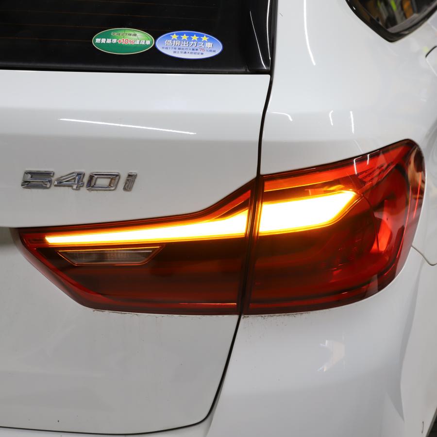  g31 テール　ライト　ランプ　右　小 BMW [B-23] G31 JM30 540i 右 テールライト テールレンズ テールランプ